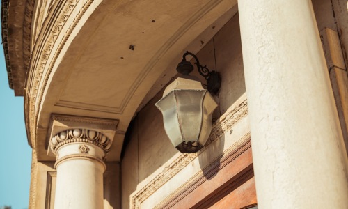 It’s easy to get where you need to go architecture in the local community